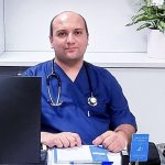 دکتر علی پورخاندانی متخصص بیماری‌های داخلی