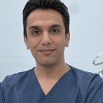 علی عزیزی دکترای حرفه‌ای دندانپزشکی