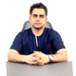 مصطفی ابراهیمی متخصص ارتودنسی