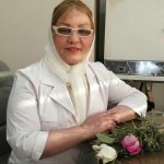 دکتر لیلا نعمت اللهی متخصص زنان و زایمان, دکترای حرفه‌ای پزشکی