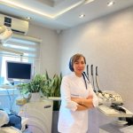 دکتر دنیا هرندی دکترای حرفه‌ای دندانپزشکی
