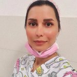 دکتر منصوره رمرودی دکترای حرفه‌ای دندانپزشکی