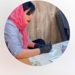 دکتر شبنم غظنفری دکترای حرفه ای پزشکی