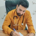دکتر علی مرادی دیره دکترای حرفه‌ای پزشکی
