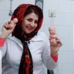 کارشناس سیده سارا سپهری اسکوئی