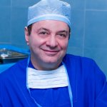 شاهرخ میلان جراح چشم (فوق تخصص چشم), متخصص چشمپزشکی