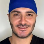 دکتر حامد محمودی جراح دهان فك صورت و زيبايی