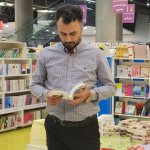 سیدمجتبی رباط جزی کارشناسی ارشد روانشناسی بالینی