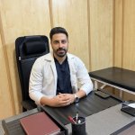 مجتبی فتاحی دولت آبادی کاردرمانی تخصصی کودکان و بررگسالان