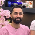 علی حسن پور دکترای حرفه‌ای دندانپزشکی