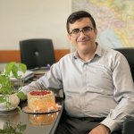دکتر علیرضا عسکری فلوشیپ جراحی زانو