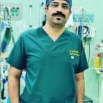 مجتبی خلیلی جراح مغز و اعصاب و ستون فقرات