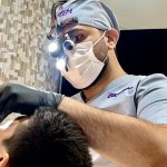 دکتر محمدرضا علیان دکترای حرفه‌ای دندانپزشکی