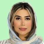 سارا تفاخ کارشناسی ارشد روانشناسی بالینی