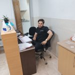 محمدهادی بهرامی کارشناسی کاردرمانی
