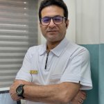 دکتر سیدمهدی کیائی متخصص بیهوشی, دکترای حرفه‌ای پزشکی