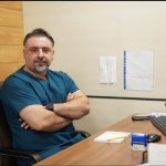 دکتر مجید آقاداودمارنانی فوق تخصص بیماری‌های گوارش و کبد بزرگسالان, متخصص بیماری های داخلی, دکترای حرفه ای پزشکی