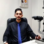 کارشناس رضا حسنی پاکدهی کارشناسی بینایی‌سنجی (اپتومتری)
