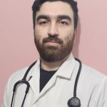 سیدامیرحسین کاظمی سیکائی دکترای حرفه‌ای پزشکی