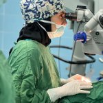 دکتر فرزانه چهارده چریک جراح و متخصص چشم و زیبایی پلک