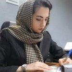 کارشناس پریساسادات مدرسی کارشناسی علوم تغذیه