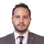 دکتر امیر مرام قرطاول دکترای حرفه‌ای دندانپزشکی