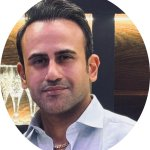 میلاد ایروانی کارشناسی ارشد فیزیوتراپی دکتری تخصصی علوم اعصاب