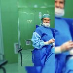 دکتر سیده آرزو حسینی جراح و متخصص زنان،زایمان و نازایی