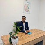 سینا آب بیدی کارشناسی ارشد روانشناسی بالینی