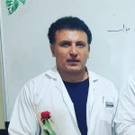 سیف اله حیدرزاده متخصص بیماریهای قلب و عروق