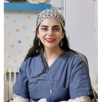 دکتر انوشه راشدمحصل متخصص دندانپزشکی کودکان, دکترای حرفه‌ای دندانپزشکی