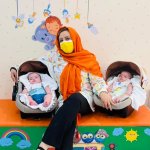 دکتر مینا کرمانی القریشی متخصص بیماری‌های کودکان وانجام ختنه بدون دردوخونریزی