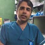 مهدی صنعی متخصص جراحی مغز و اعصاب