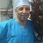 دکتر محمدرضا وحیدی متخصص گوش و حلق وبینی