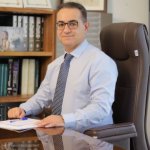 محمدعلی جلیلی جراح بیماری های شانه وزانو, دکترای حرفهای پزشکی