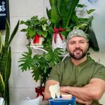 دکتر علیرضا رحمانی هریس جراح و دندانپزشک_فلوشیپ ایمپلنت و زیبایی