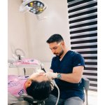 حسین وفائی انباردان دکترای حرفه ای دندانپزشکی