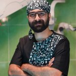 دکتر شهریار بشیری گودرزی دکترای حرفه‌ای دندانپزشکی, متخصص جراحی دهان و فک و صورت