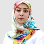 دکتر مهدیه خسروی متخصص ارتودنسی و ناهنجاری های فک و صورت - ارتودنتیست, متخصص ارتودنسی