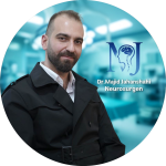 دکتر مجید جهانشاهی متخصص جراحی مغز و اعصاب و ستون فقرات