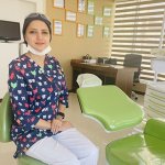دکتر بهاره حسن زاده سيرچي دکترای حرفه‌ای دندانپزشکی