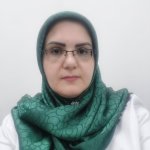 دکتر هاجرسادات احدی سال آخر تخصص داخلی