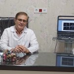دکتر محمد مهجوریان متخصص بیماری‌های قلب و عروق
