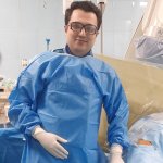 دکتر رضا نجفی درمان فشار خون،آریتمی،نارسایی قلبی،تفسیر آنژیوگرافی،بررسی گرفتگی عروق کرونر قلب