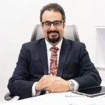 دکتر احمد رضازاده مافی تخصص رادیوتراپی انکولوژی