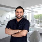 فردین بندری چاه جازی دکترای حرفه‌ای دندانپزشکی