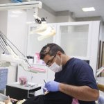 دکتر ابراهیم مکاری زاده حقیقی شیرازی دکترای حرفه ای دندانپزشکی