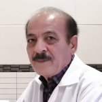 دکتر داریوش رمضان زاده دکترای حرفه‌ای دندانپزشکی