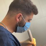 دکتر علي شاهين دکترای حرفه‌ای دندانپزشکی