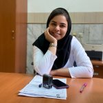 دکتر شیرین ابوطالبی دانشجوی تخصص بیماریهای داخلی